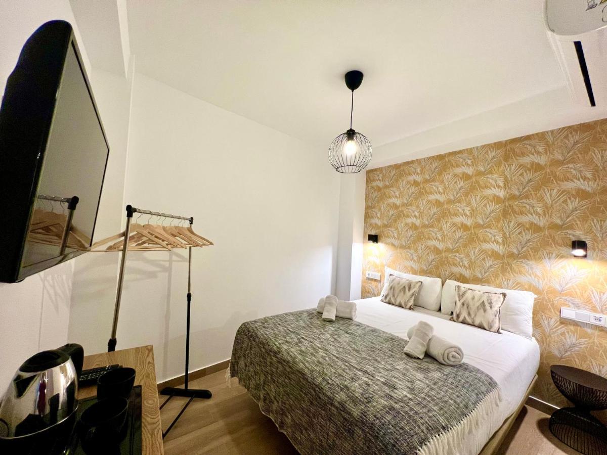 Huerto & Private Patio In The Old Town By Ele Apartments Malaga Exterior photo