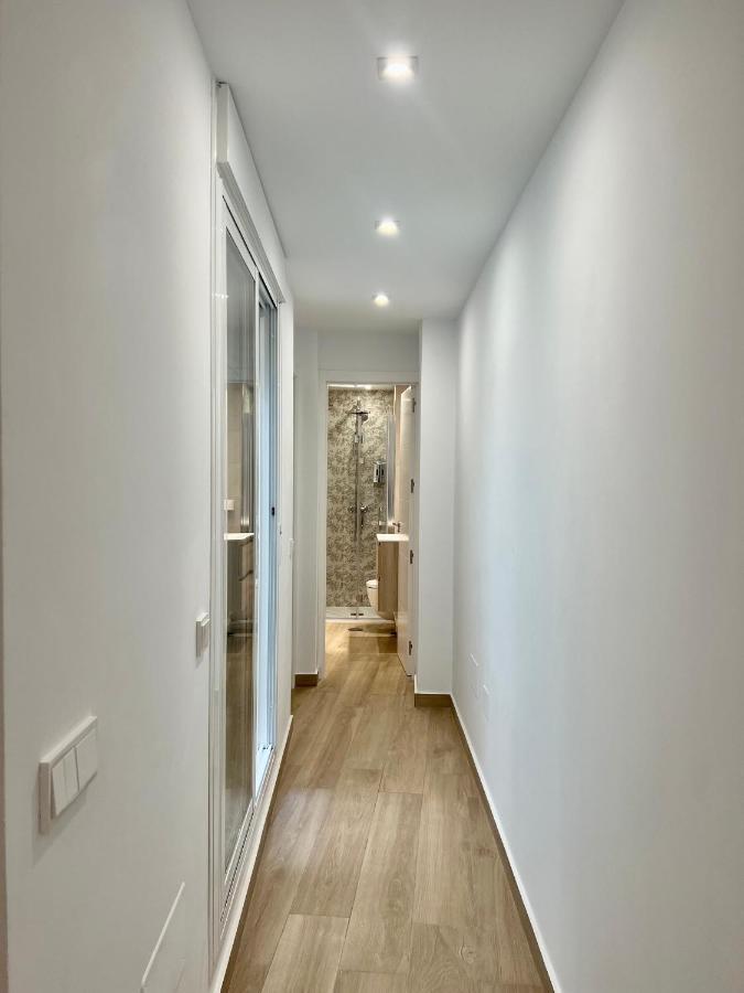 Huerto & Private Patio In The Old Town By Ele Apartments Malaga Exterior photo